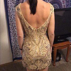 Homecoming dress